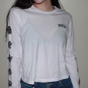RVCA long sleeve